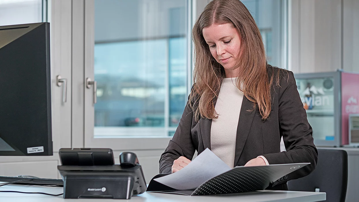 Kaufmann / Kauffrau EFZ im Automobil-Gewerbe