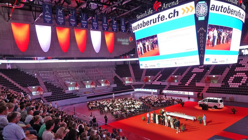 
										R&uuml;ckblick AGVS-ZH Lehrabschlussfeier 2026
									