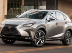 7. Lexus NX (Hybrid)